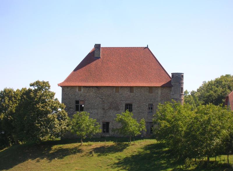 Château de Bellegarde, Chassignieu