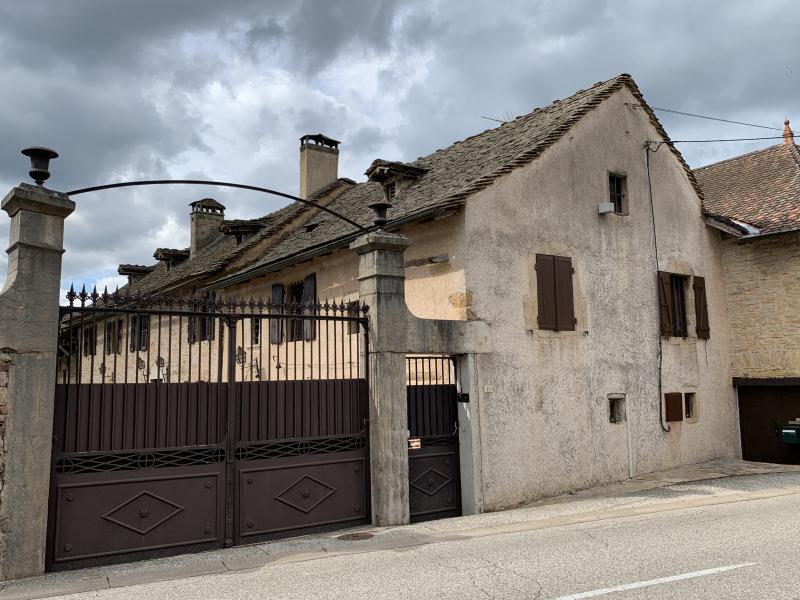 Ferme de la Balmetière, Hières-sur-Amby