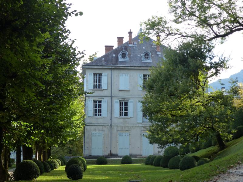Château de Beauregard, Seyssinet-Pariset