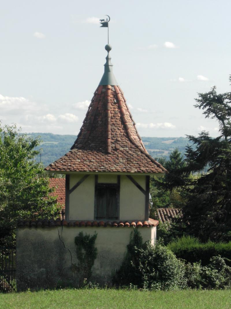 Ferme du Chuzeau dite Ferme Berlioz, La Côte-Saint-André