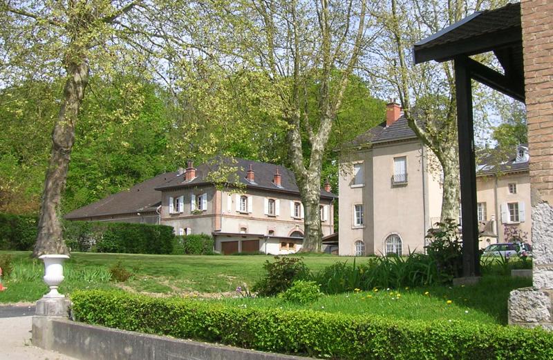 Domaine des Rollands de Haute-Jarrie, Jarrie