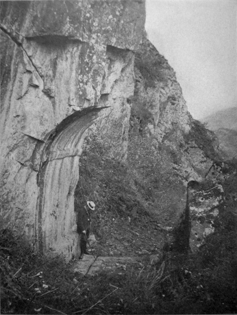 Porte romaine de Bons, Les Deux Alpes