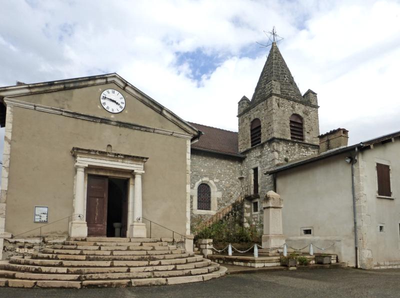 Église Saint-Pierre, Rovon