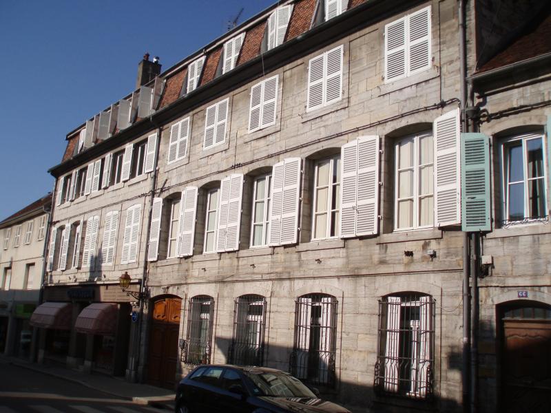 Hôtel de Broissia (ancien), Arbois
