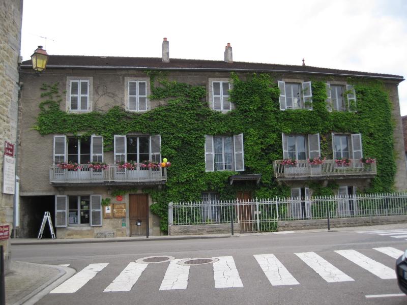 Maison paternelle de Pasteur, Arbois