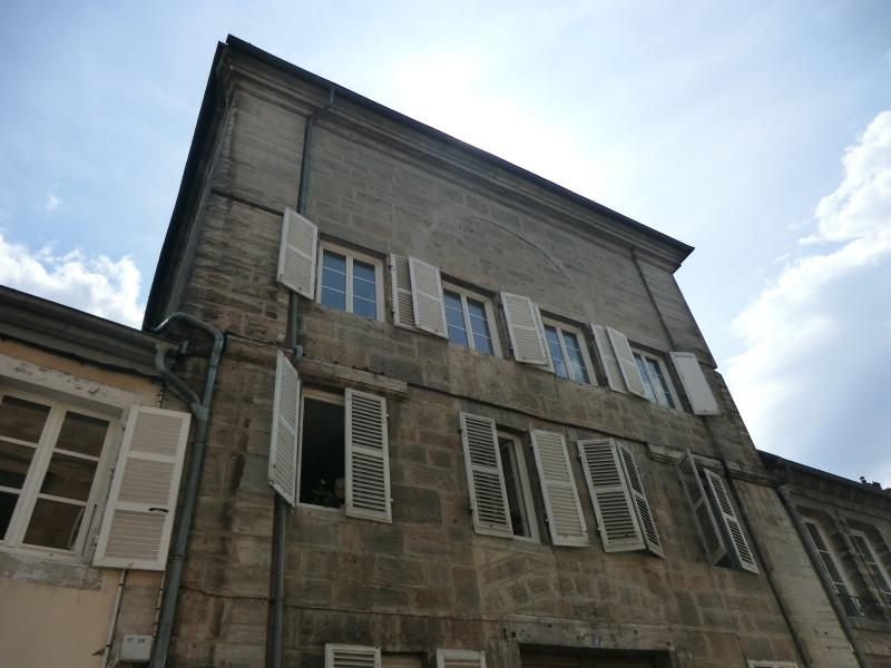 Maison des consorts Brand, Arbois