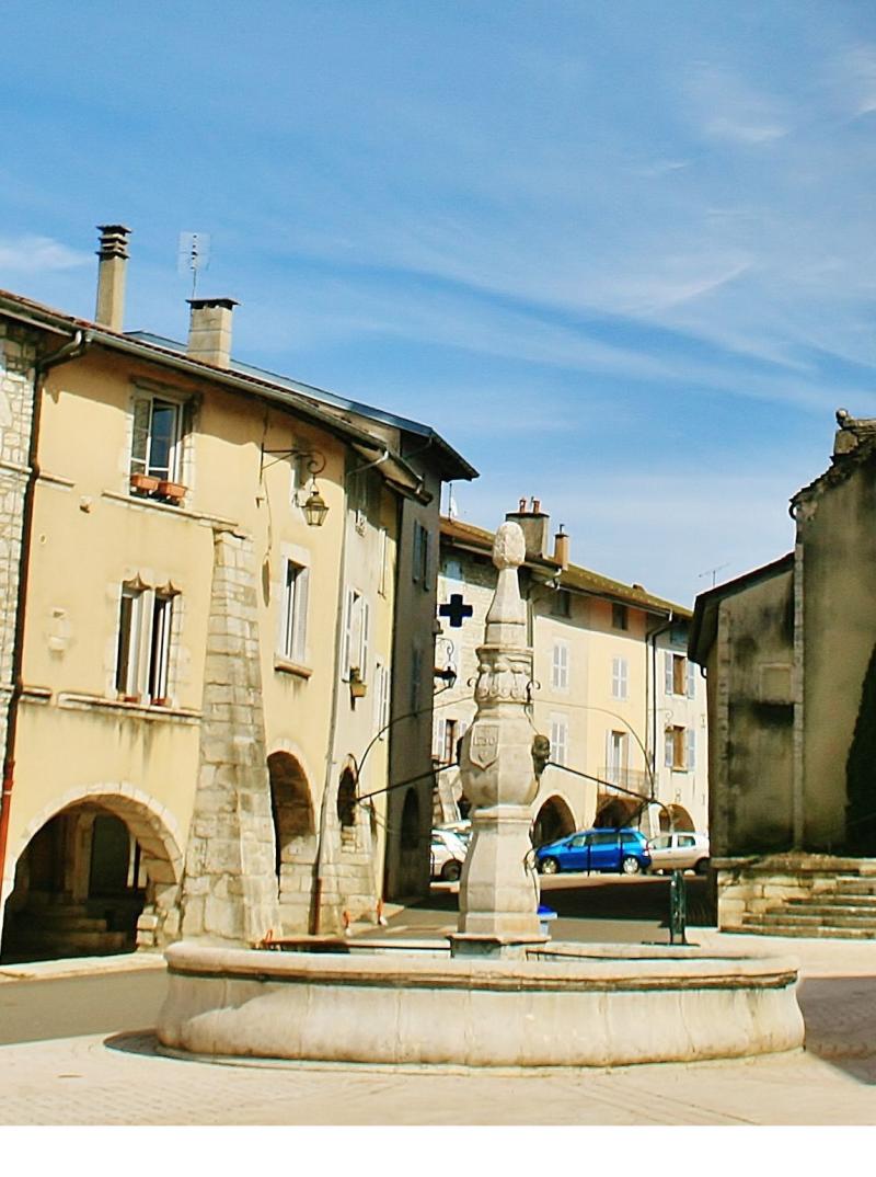 Fontaine
