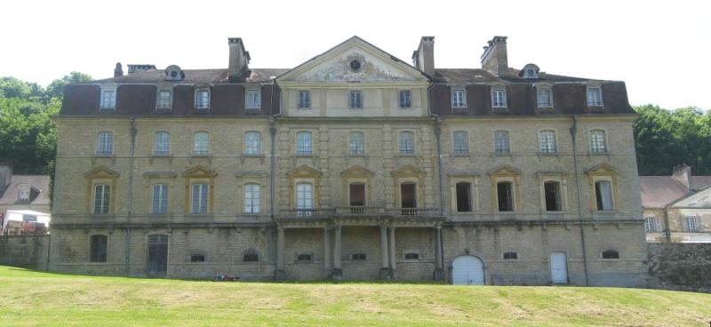 Château d'Arlay, Arlay
