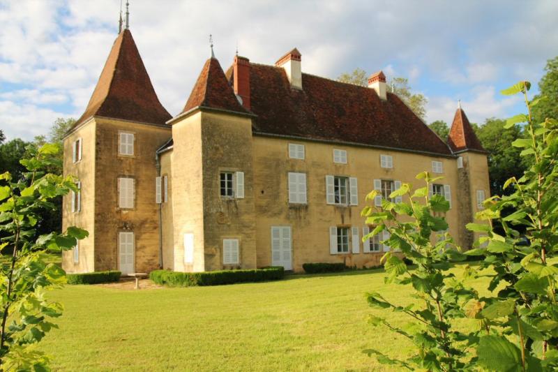 Château, Bersaillin
