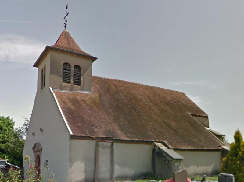 Eglise prieurale de Saint-Vivant, Biarne