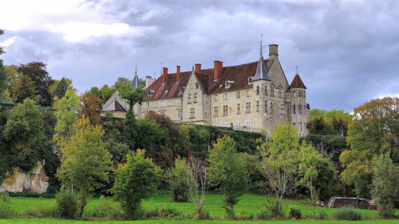 Château de Montrambert, Dammartin-Marpain