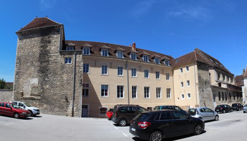 Couvent des Carmélites de Dole, Dole