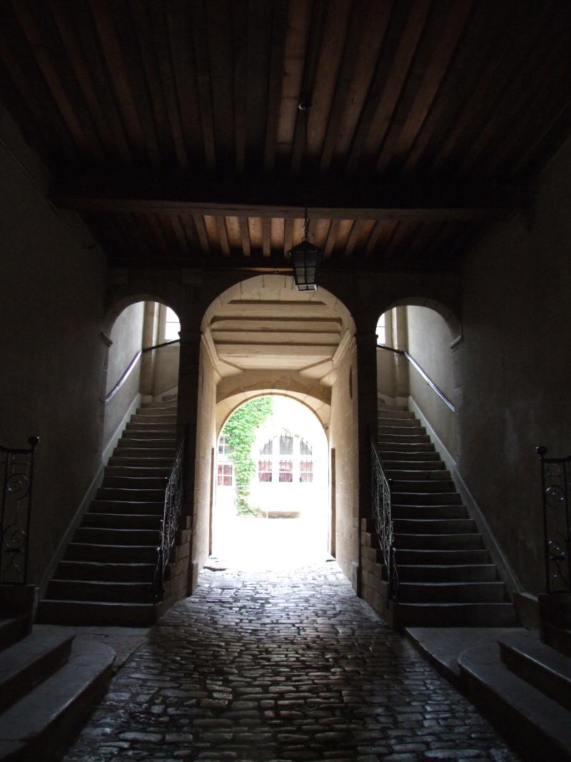 Hôtel de Froissard dit aussi hôtel de Balay, Dole