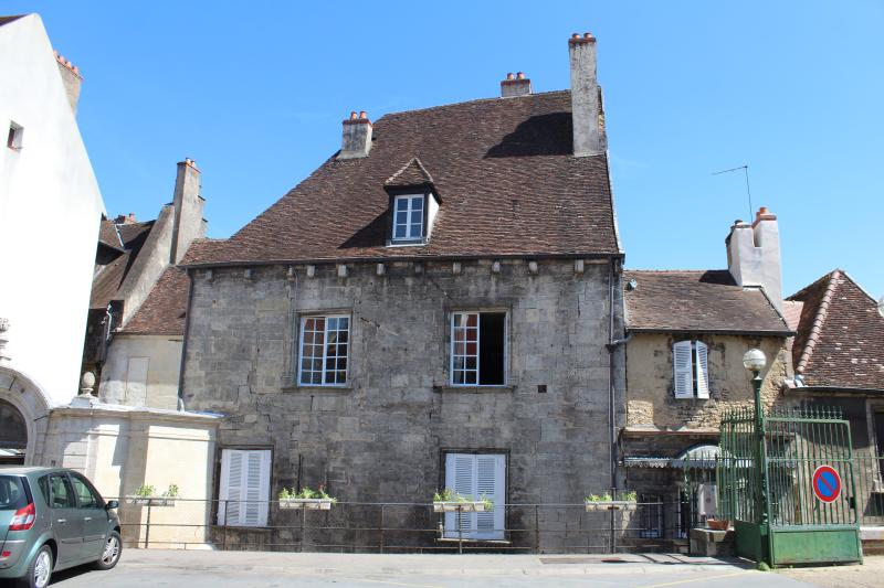 Hôtel de Mailly-Château-Renaud, Dole