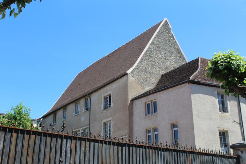 Hôtel de Rye, Dole