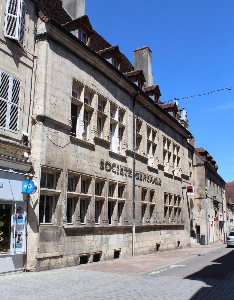 Hôtel Richardot, Dole