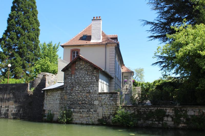 Pavillon des Archers (ancien), Dole
