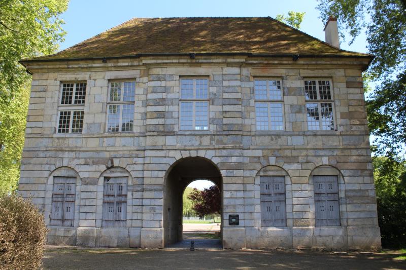 Pavillon de l'Arquebuse, Dole