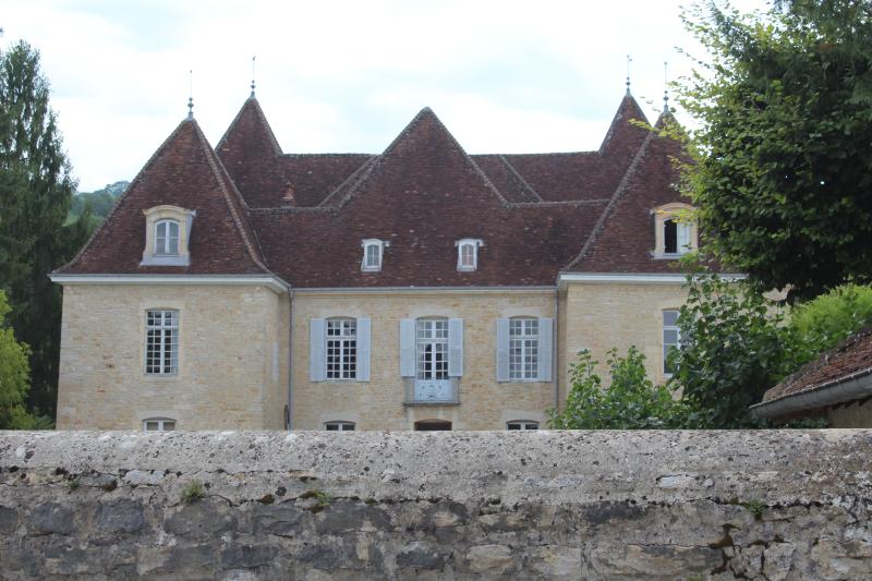 Château, Gevingey
