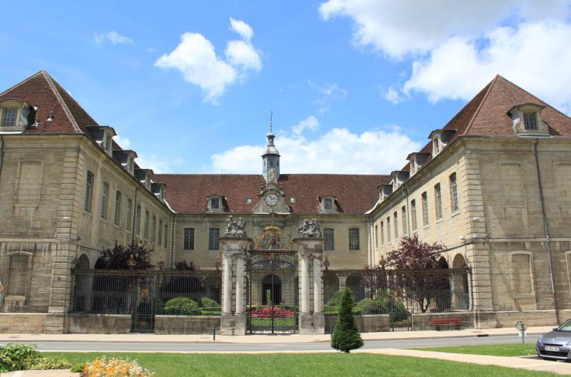 Hôtel-Dieu, Lons-le-Saunier