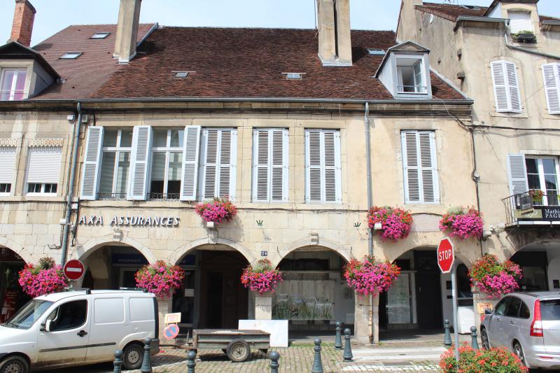 Monument historique dans le Jura