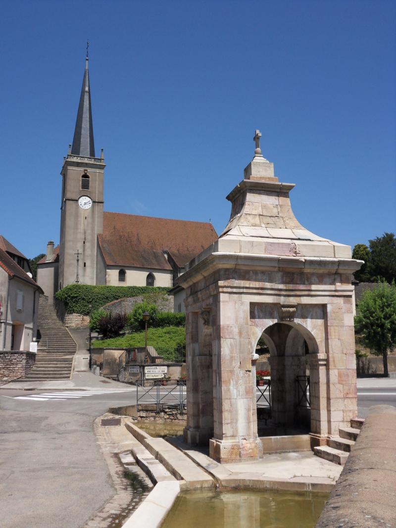 Fontaine