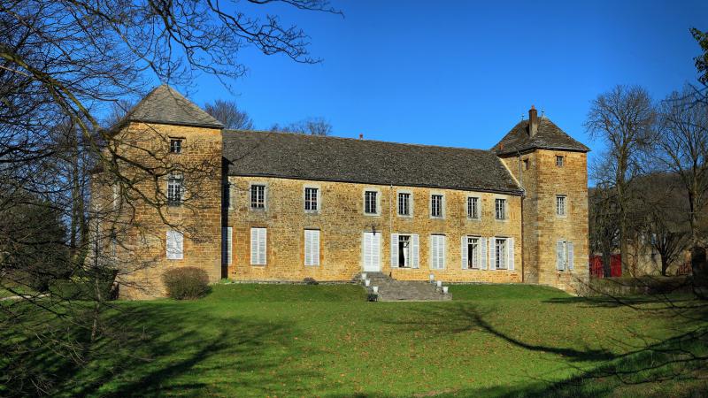 Château, Montigny-lès-Arsures