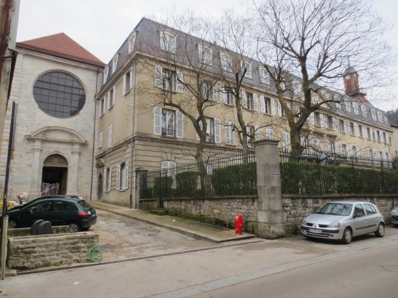 Ancien couvent des Jacobins, Poligny