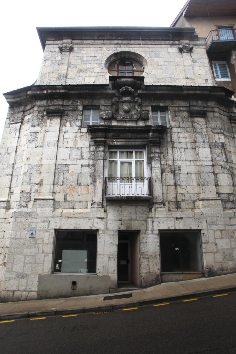 Chapelle des Carmes (ancienne)