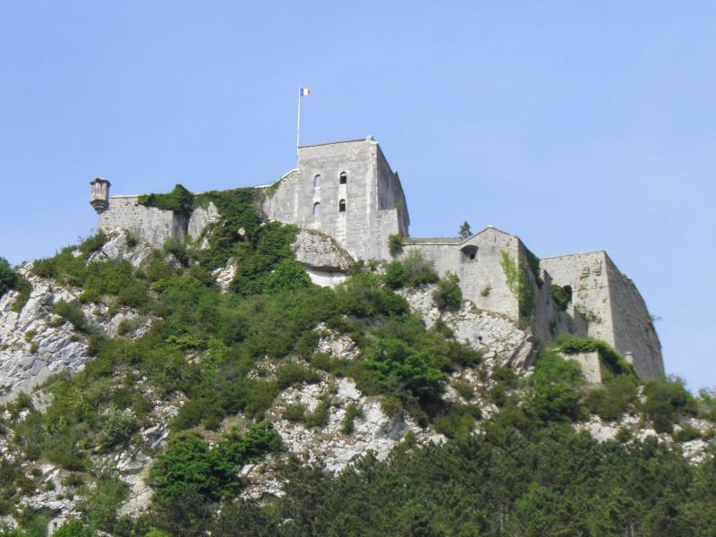 Fort Belin, Salins-les-Bains