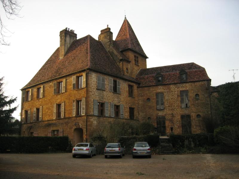 Château Bontemps, Arbois