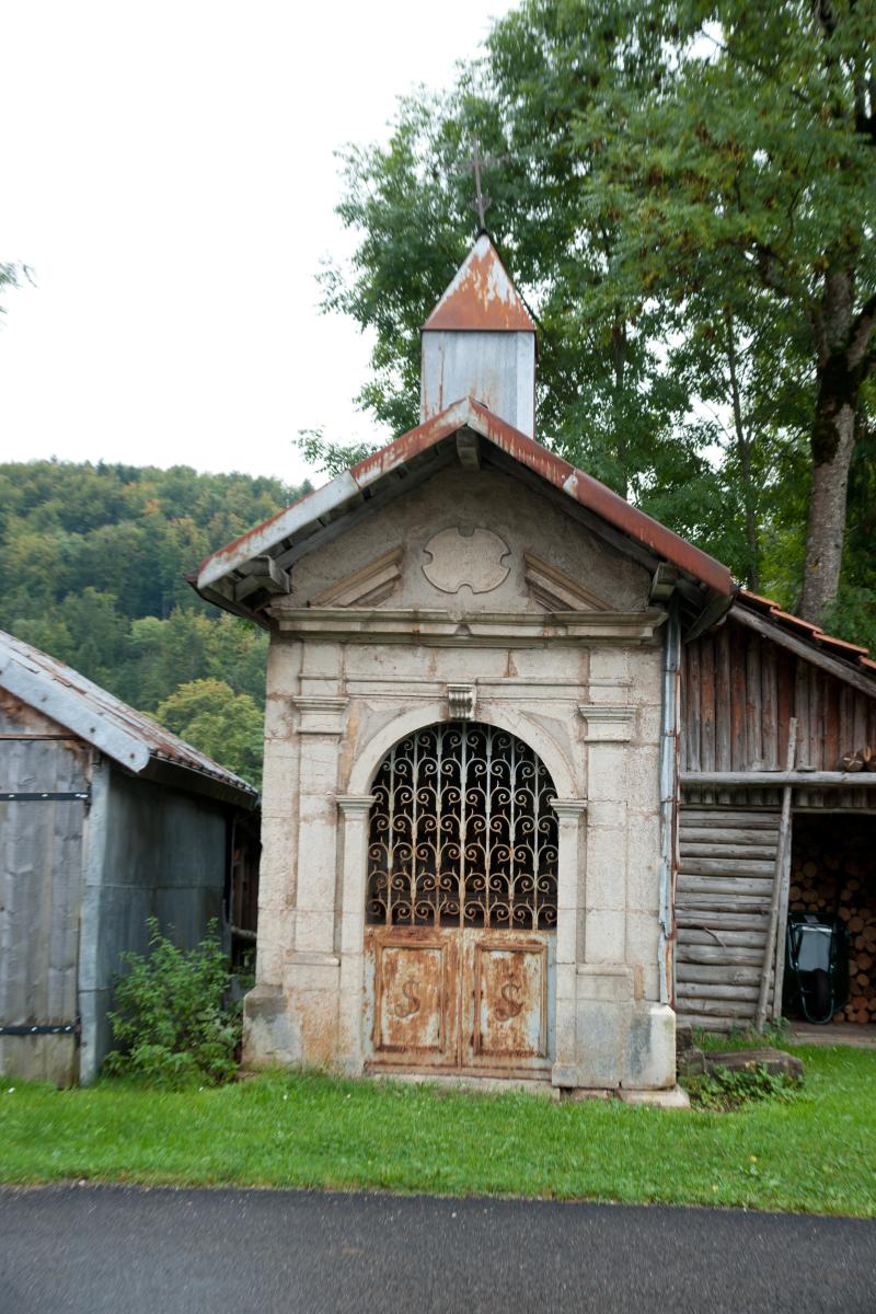 Oratoire Saint-Joseph, Foncine-le-Haut