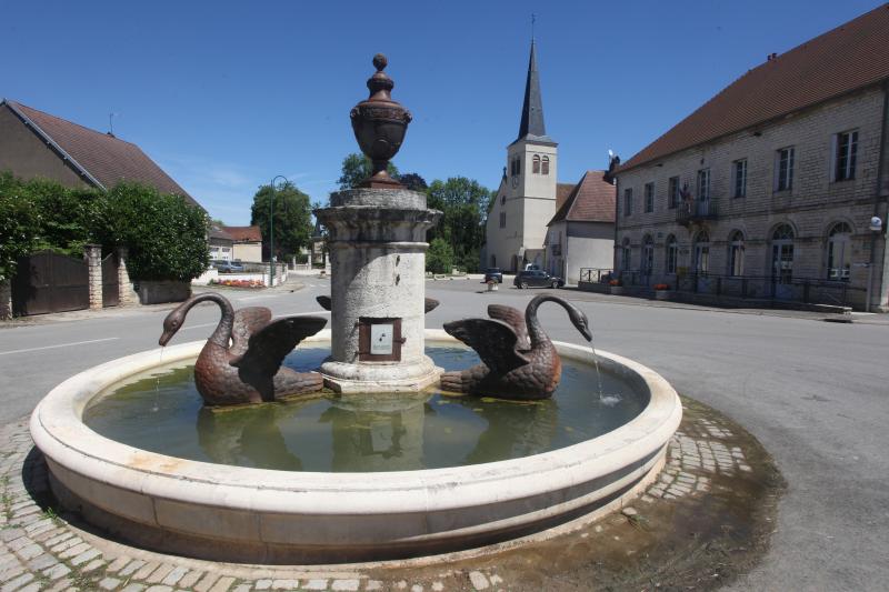 Fontaine