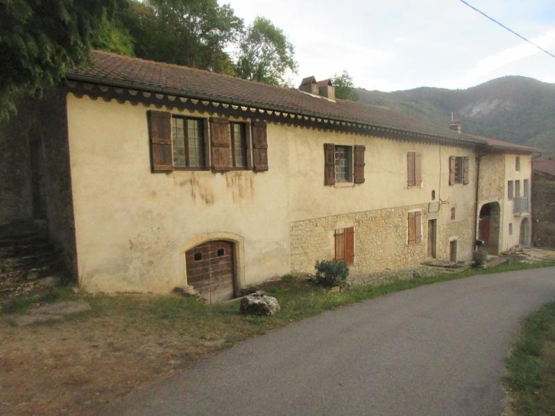Maison natale de Xavier Bichat, Thoirette-Coisia