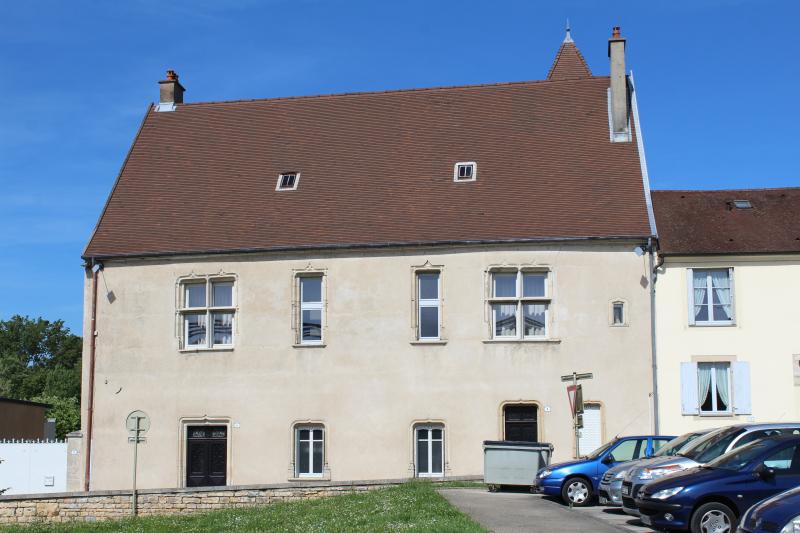 Hôpital du Saint-Esprit (ancien), Dole