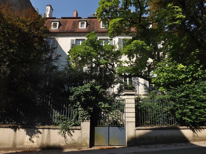 Hôtel Degland de Cessia, dit Maison Lamartine, Saint-Amour