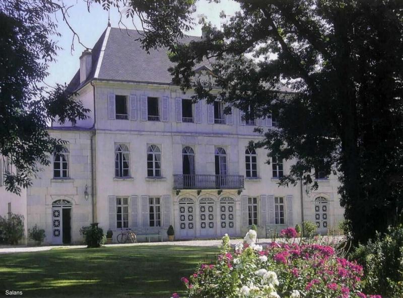 Château, Salans