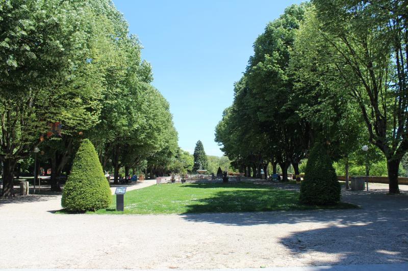 Cours Saint-Mauris, Dole