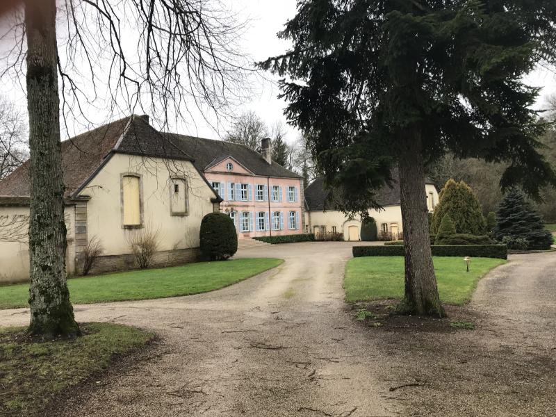 Château d'Eclans, Éclans-Nenon