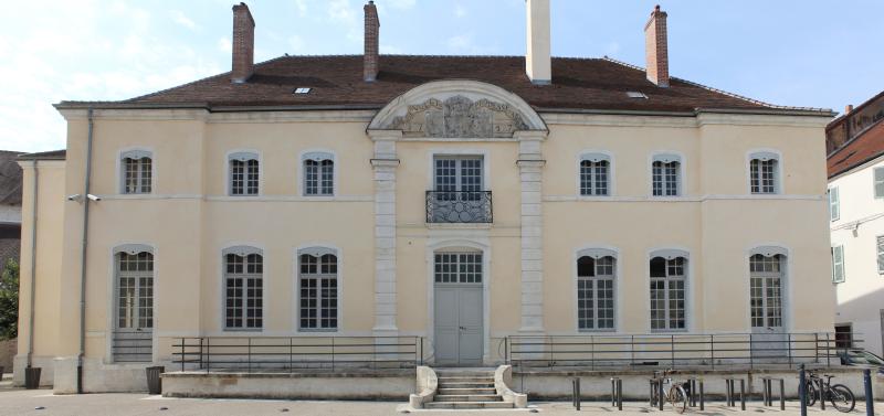 Hôtel de Balay, Lons-le-Saunier
