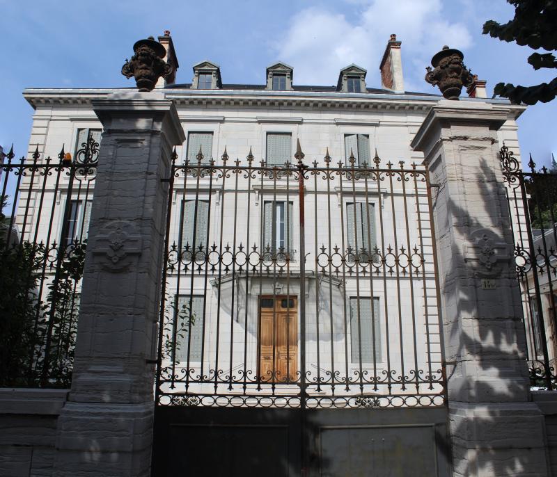 Hôtel, Lons-le-Saunier