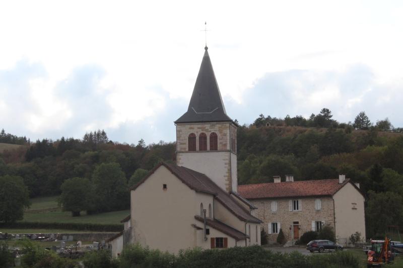 Presbytère, La Boissière