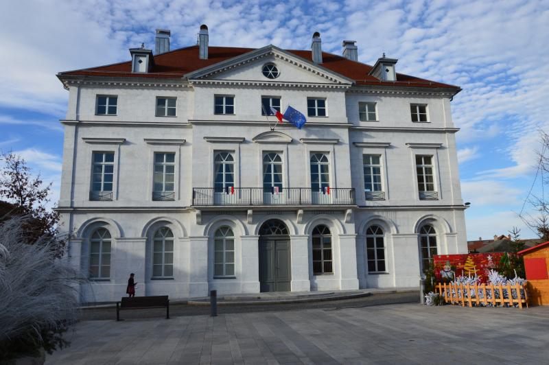 Hôtel de ville