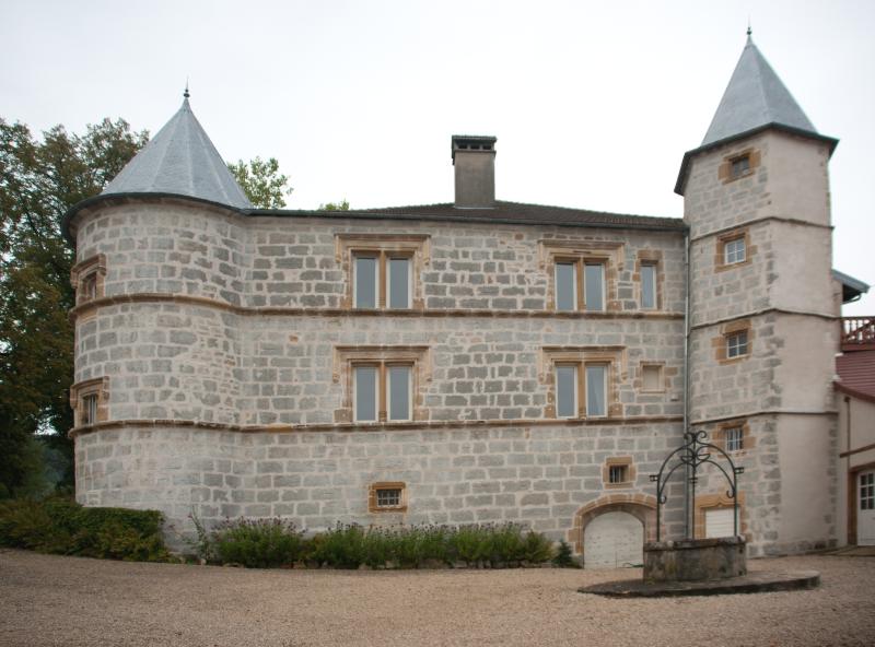 Château, Sirod