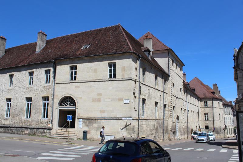 Collège Saint-Jérôme, Dole