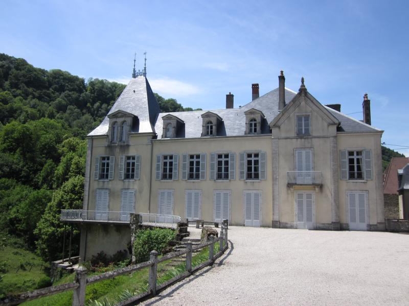 Château de Vaux-sur-Poligny, Vaux-sur-Poligny