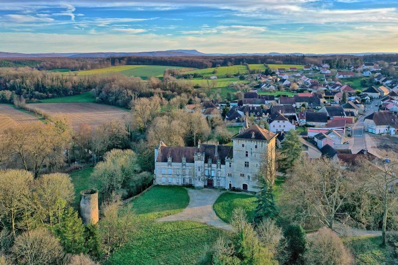Château de Rans, Rans