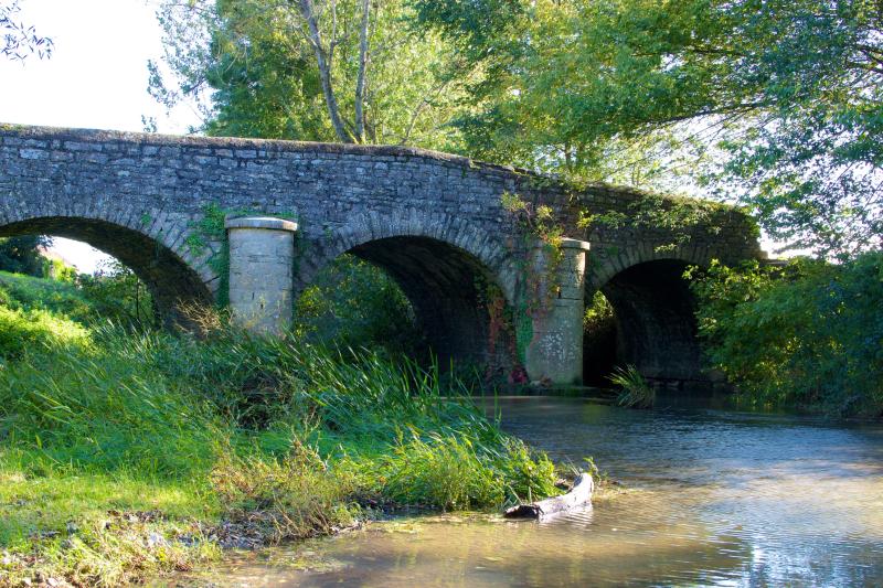 Pont de la Raie des Moutelles, Dole