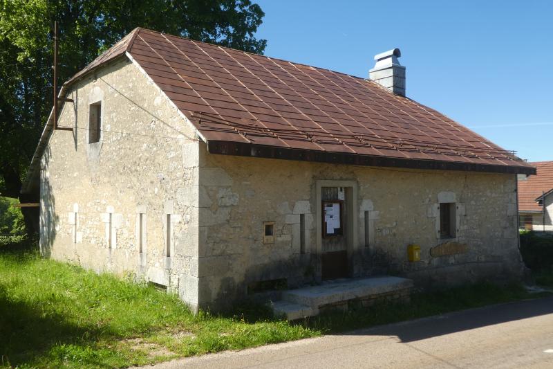 Chalet du Coin d'Aval, Fort-du-Plasne
