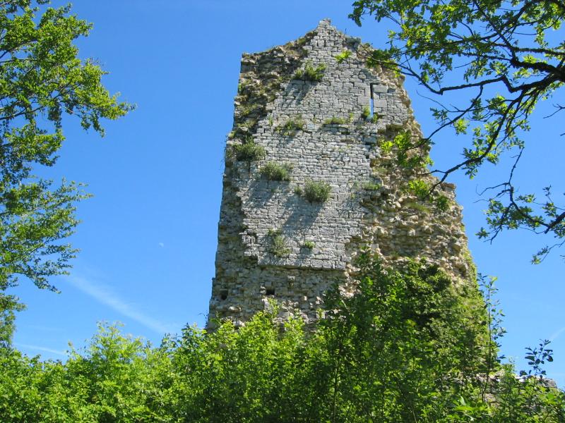 Château, Dramelay